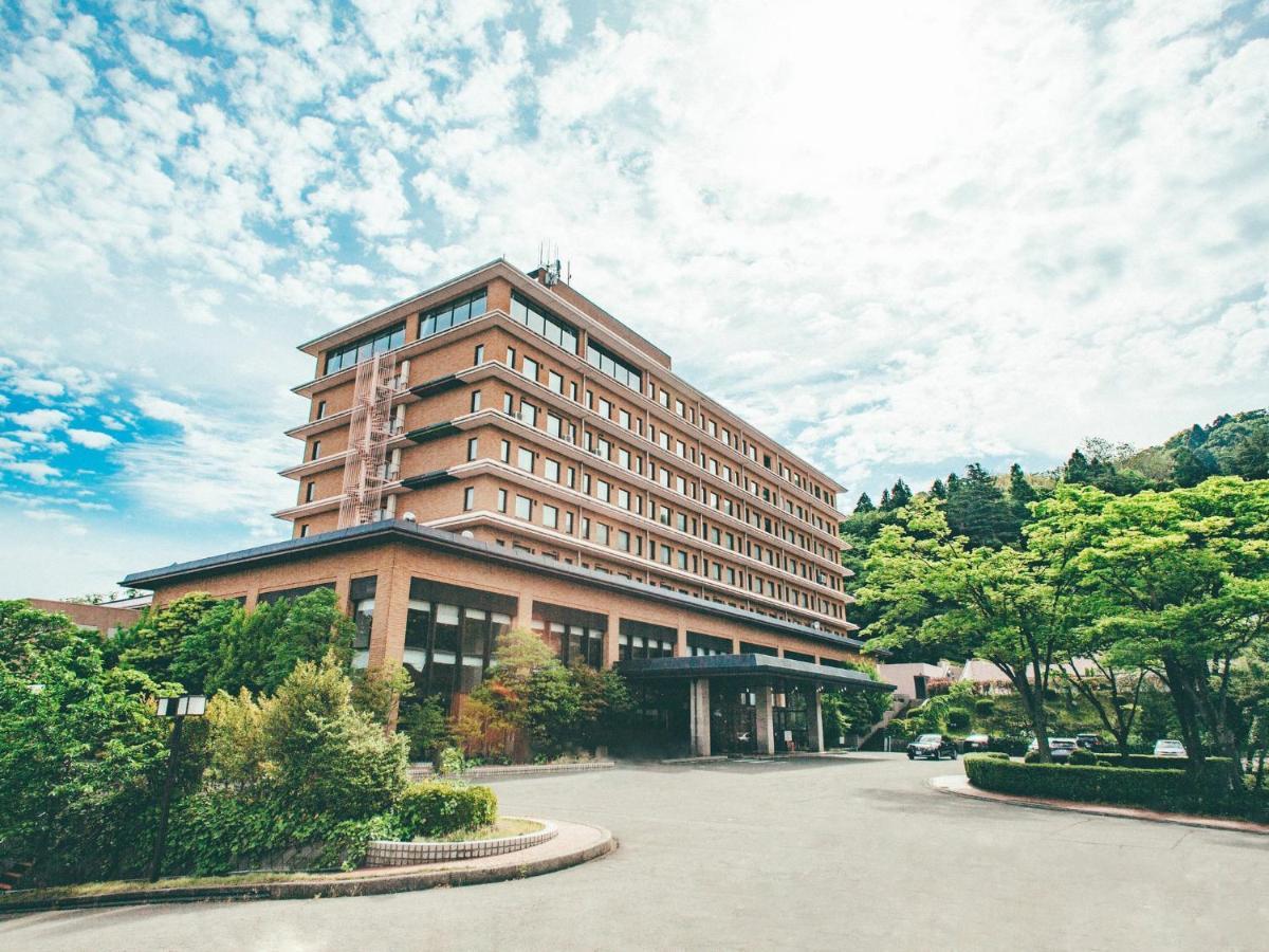 Kanazawa Kokusai Hotel Bagian luar foto