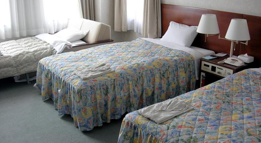 Kanazawa Kokusai Hotel Bagian luar foto
