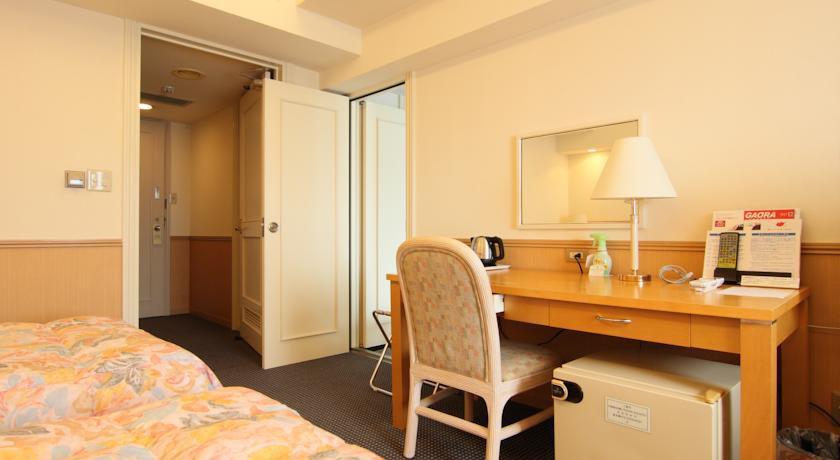 Kanazawa Kokusai Hotel Bagian luar foto