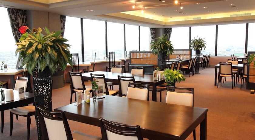 Kanazawa Kokusai Hotel Bagian luar foto