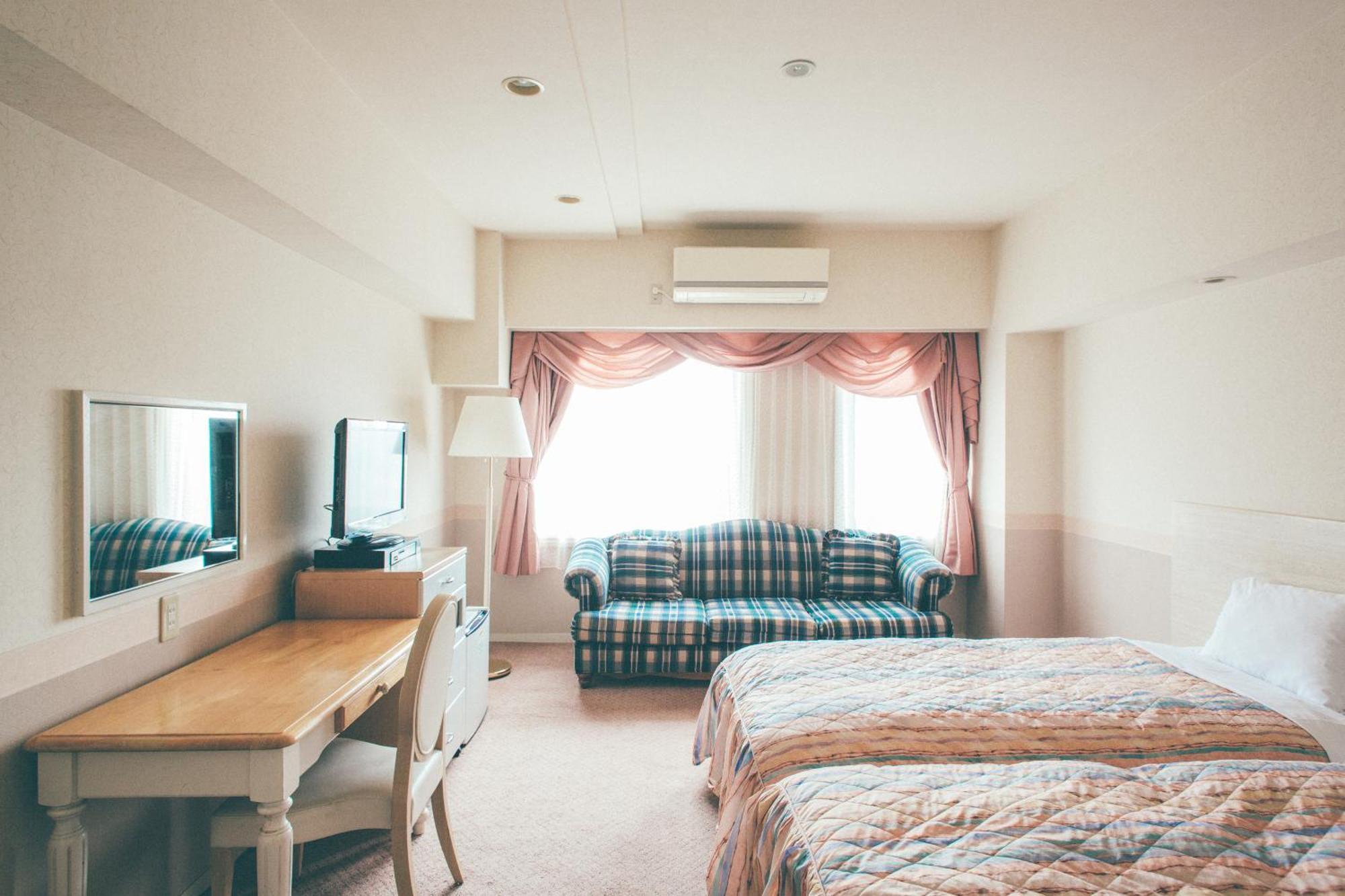 Kanazawa Kokusai Hotel Bagian luar foto