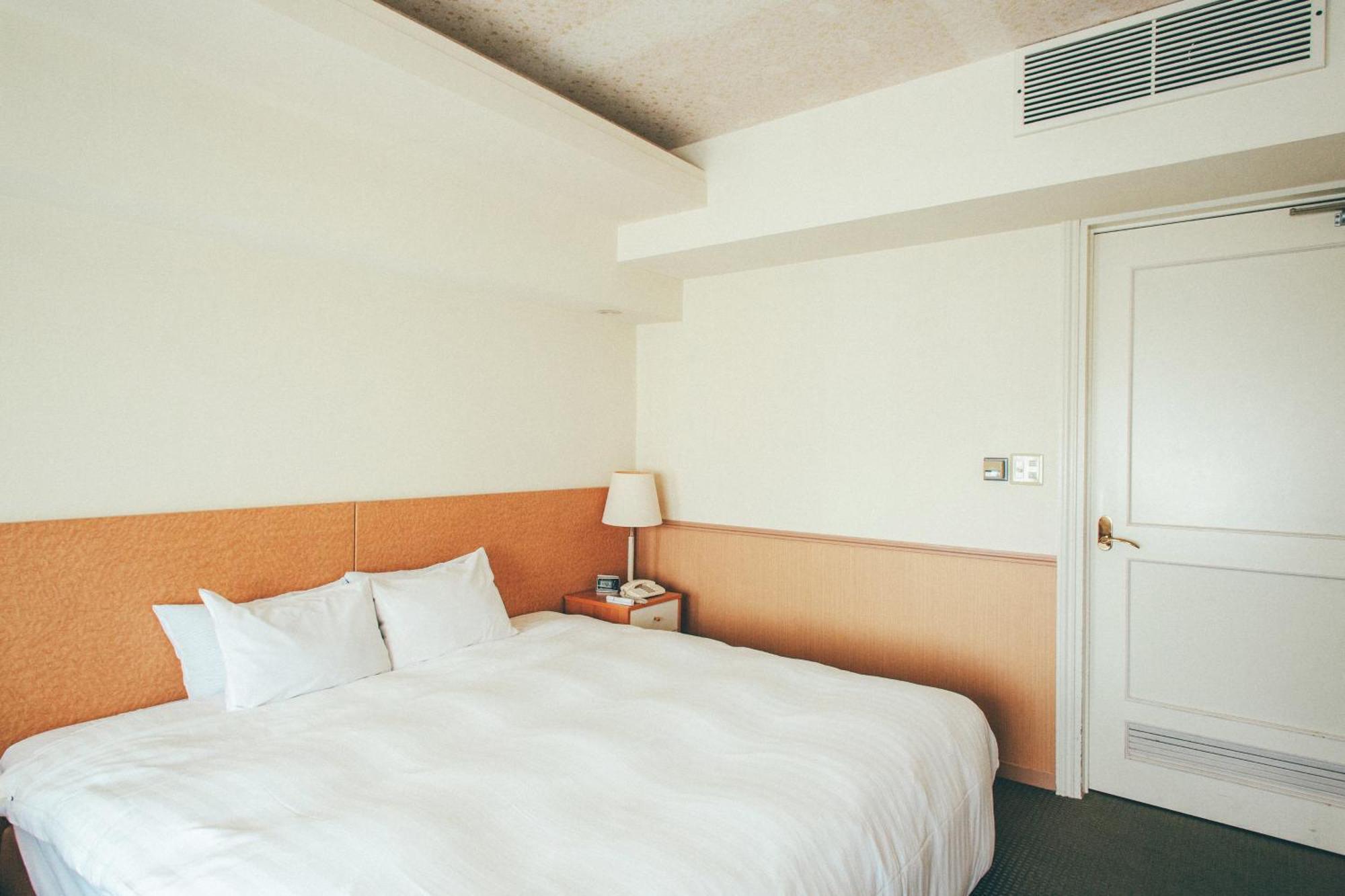 Kanazawa Kokusai Hotel Bagian luar foto