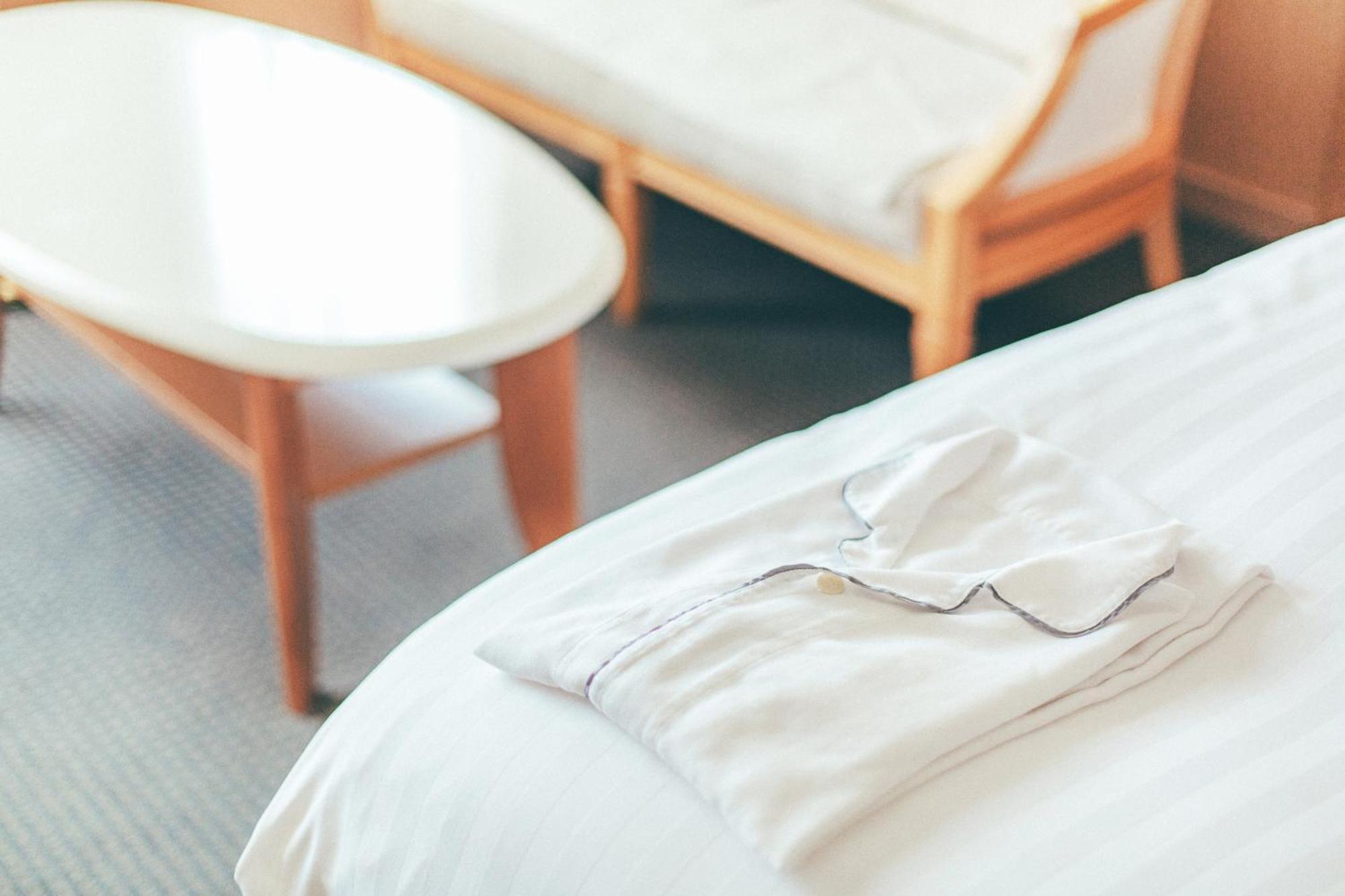 Kanazawa Kokusai Hotel Bagian luar foto