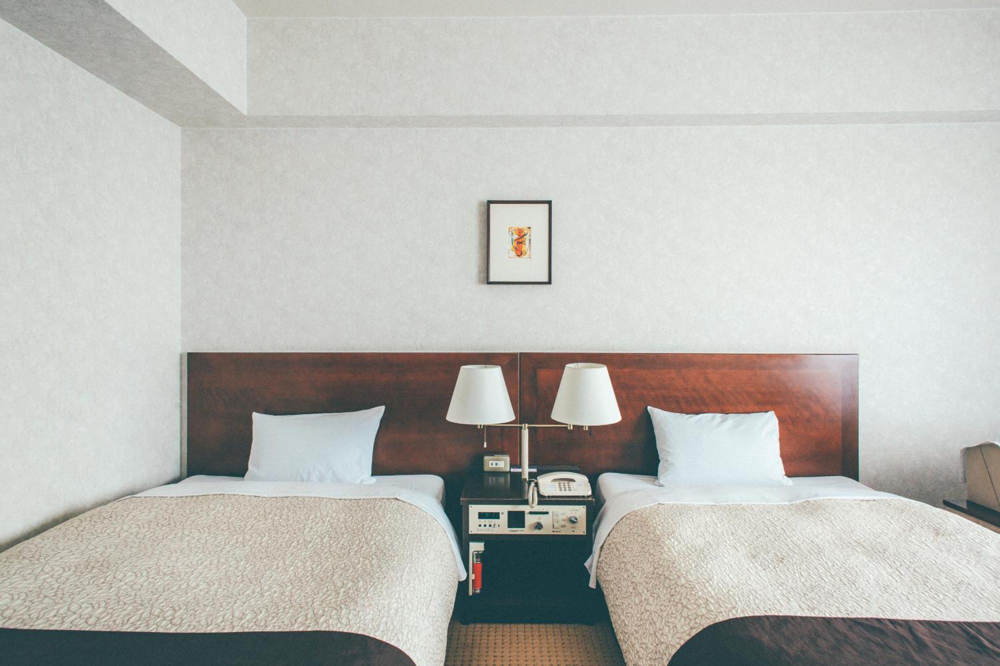 Kanazawa Kokusai Hotel Bagian luar foto