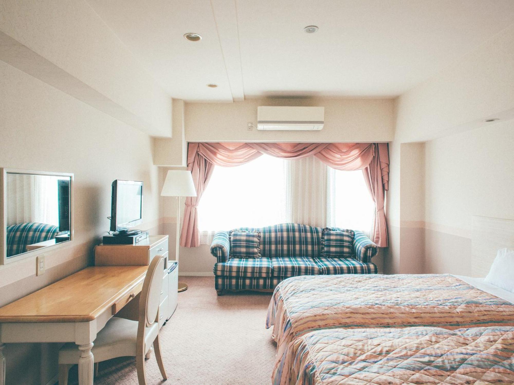 Kanazawa Kokusai Hotel Bagian luar foto