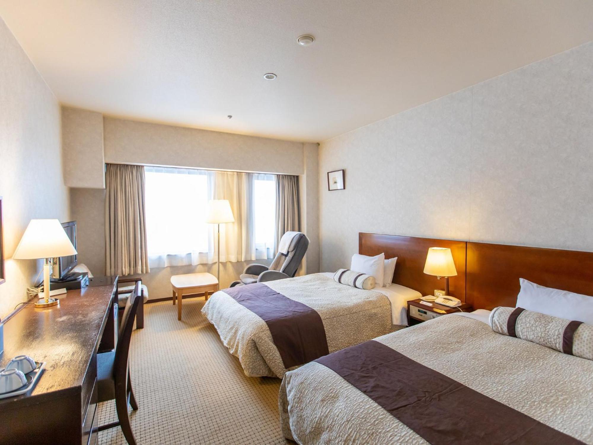 Kanazawa Kokusai Hotel Bagian luar foto