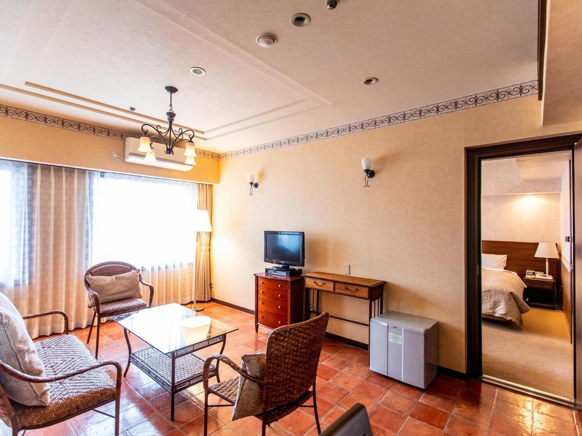 Kanazawa Kokusai Hotel Bagian luar foto