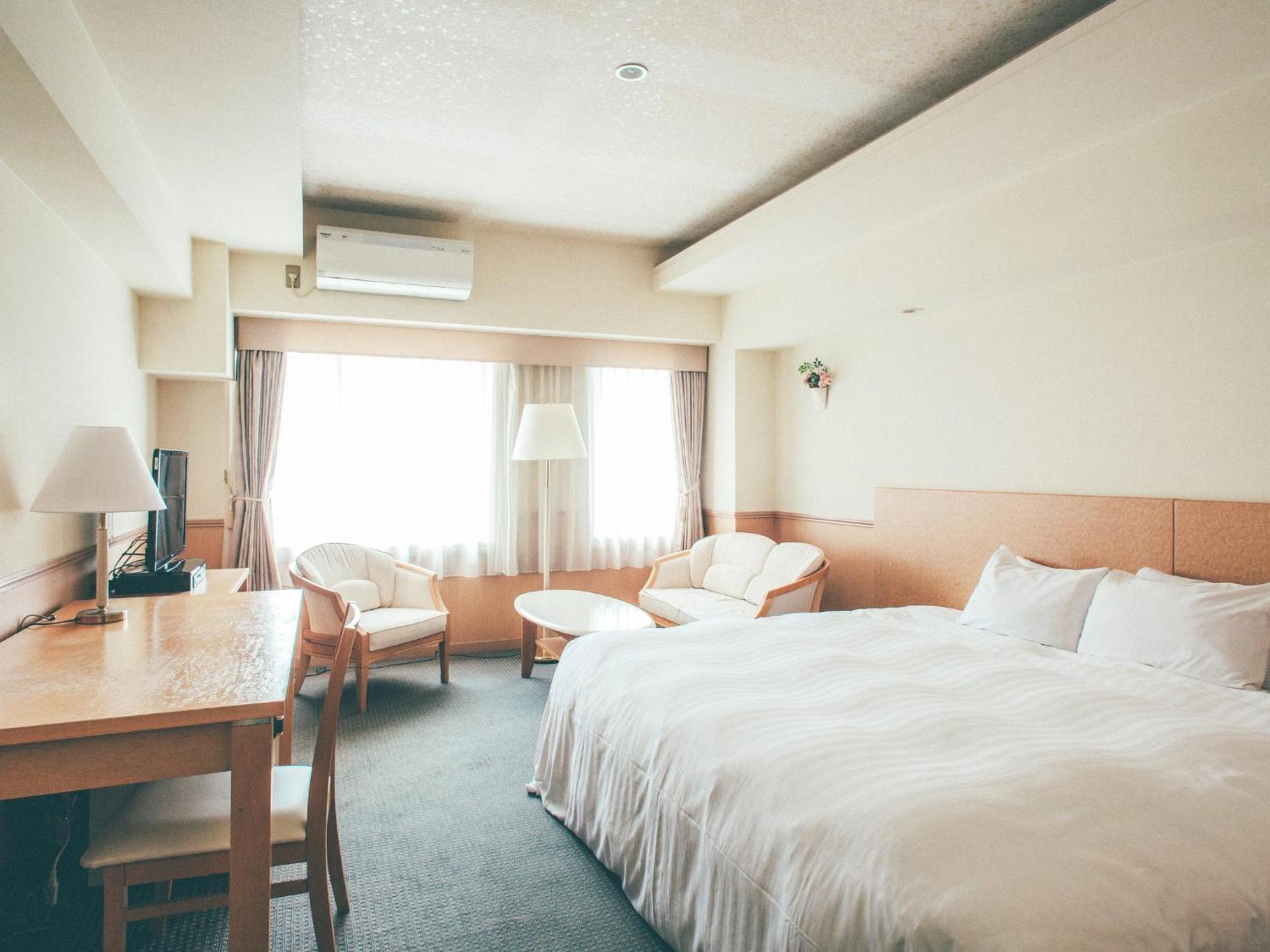 Kanazawa Kokusai Hotel Bagian luar foto