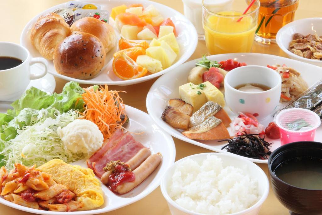 Kanazawa Kokusai Hotel Bagian luar foto