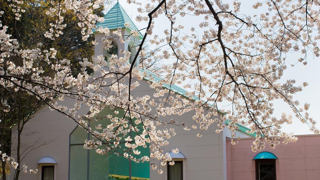 Kanazawa Kokusai Hotel Bagian luar foto