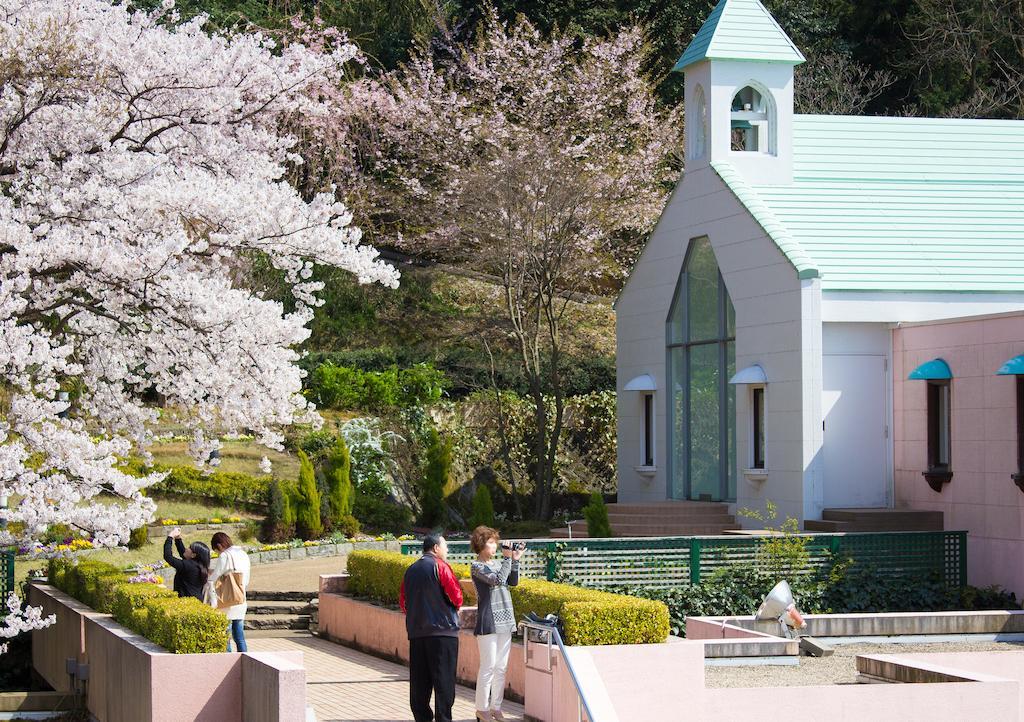 Kanazawa Kokusai Hotel Bagian luar foto